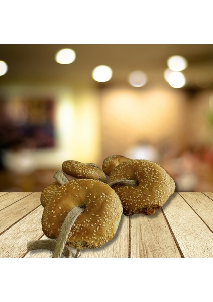 İskenderun Kahke Nohut Mayalı 10 Adet