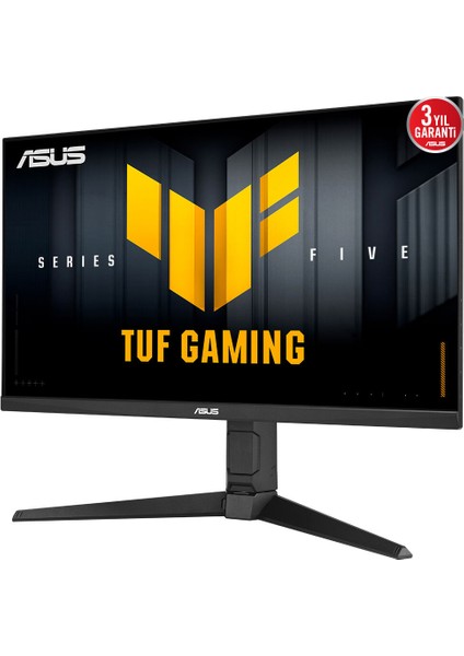Tuf Gamıng VG27AQL5A 27 Fast IPS 2560X1440 0.3ms 210Hz 350CD Dp HDMI USB Hoparlör Vesa 3yıl Eyecare, Flıcker-Free,pivot,düşük Mavi Işık Monitör modelleri
