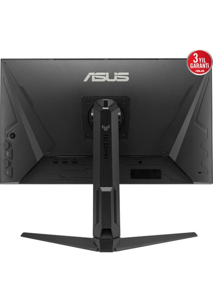 Tuf Gamıng VG27AQL5A 27 Fast IPS 2560X1440 0.3ms 210Hz 350CD Dp HDMI USB Hoparlör Vesa 3yıl Eyecare, Flıcker-Free,pivot,düşük Mavi Işık Monitör indirimleri