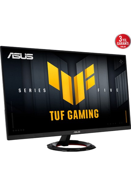 Tuf Gamıng VG249Q5R 23.8 Fast IPS 1920X1080 0.3ms 200Hz 300CD Dp HDMI Hoparlör Vesa 3yıl Flıcker-Free,çerçevesiz,düşük Mavi Işık Monitör fiyatları