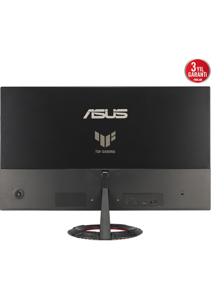 Tuf Gamıng VG249Q5R 23.8 Fast IPS 1920X1080 0.3ms 200Hz 300CD Dp HDMI Hoparlör Vesa 3yıl Flıcker-Free,çerçevesiz,düşük Mavi Işık Monitör indirimleri