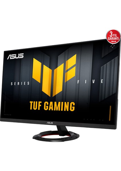 Tuf Gamıng VG279Q5R 27 Fast IPS 1920X1080 0.3ms 200Hz 300CD Dp HDMI Hoparlör Vesa 3yıl Flıcker-Free,çerçevesiz,düşük Mavi Işık Monitör modelleri