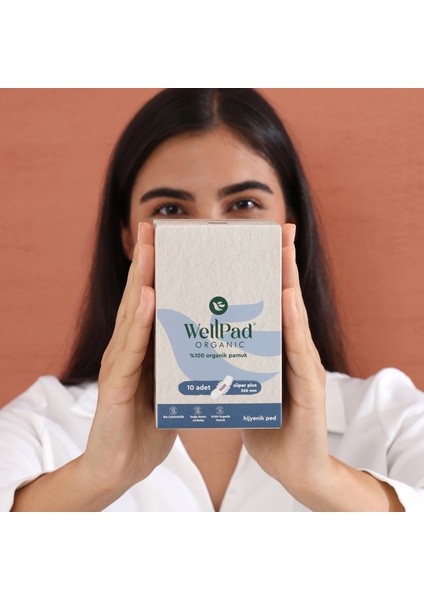 Hijyenik Ped modelleri