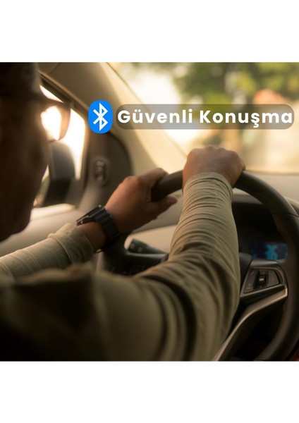 Araç Bluetooth Kiti, Usb, Aux, Micro Sd, Hd Ses, Mikrofonlu, Kablosuz Bağlantı fırsatları