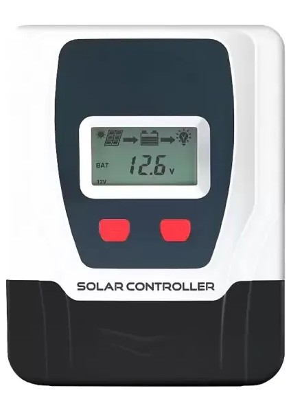 Solar Şarj Kontrol Cihazı 40A 12/24V Pwm Betatek