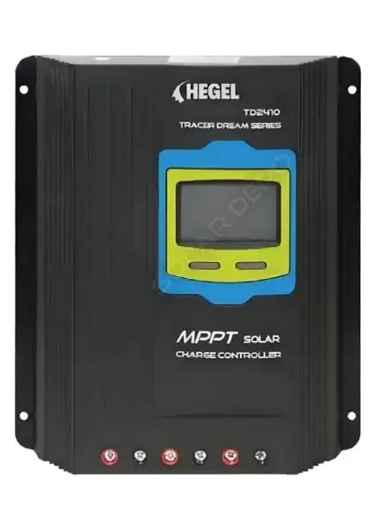 40A 12/24 Volt Mppt Solar Şarj Kontrol Cihazı - Bluetoothlu