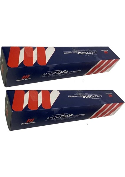 Amortisör Arka Takım Hyundaı I20 2009-2014 | Kıa Rıo 2012-2016 fiyatları