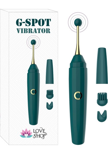 G-Spot Vıbrator