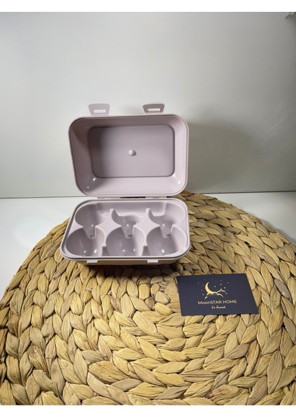 Quotidien 6-lı Yumurta Saklama Kabı