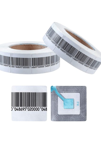 Frozen Gıda Alarm Etiketi (Market Alarm Etiketi)