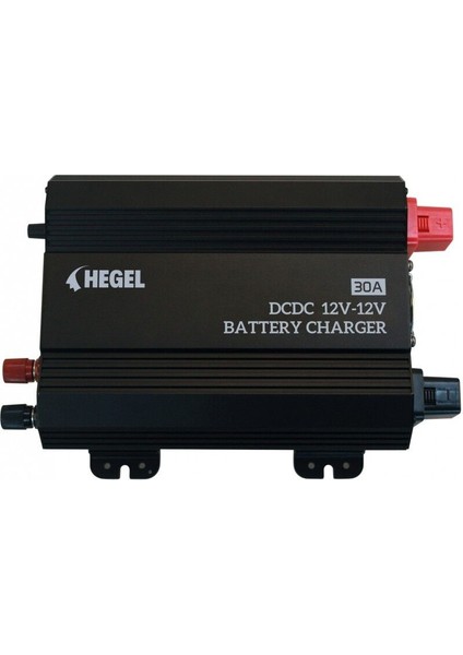 Dc-Dc Akü Şarj Cihazı 30A - Hegel modelleri
