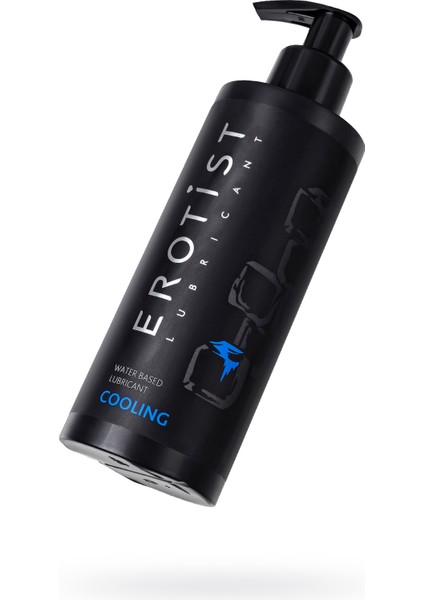 Erotist Lubrıcant Soğutucu, Su Bazlı, 250 ml