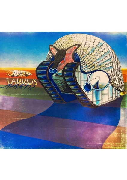 Emerson, Lake & Palmer – Tarkus