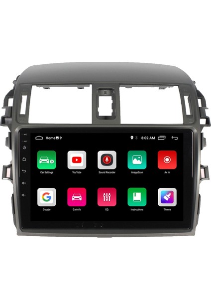 Araç Içi Multimedya Ekranı, Android Carplay, Navigasyon, 2gb Ram, 16GB Hafıza indirimleri