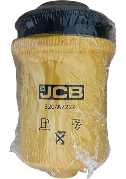 Jcb Orijinal Mazot Su Ayırıcı Filtresi 320/A7227 Plus-Pro (Stage V) modelleri