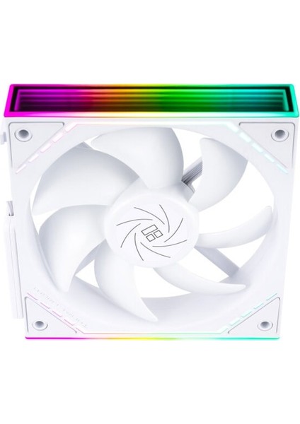TL-M12QW Argb 120MM Beyaz Kasa Fanı fiyatları