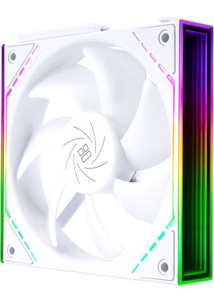 TL-M12QW Argb 120MM Beyaz Kasa Fanı modelleri
