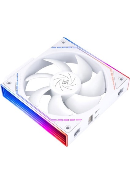 TL-M12QW Argb 120MM Beyaz Kasa Fanı fırsatları