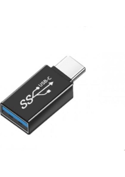 USB Type-C Dönüştürücü, Flash Bellek, Klavye, Mouse ve Tablet Uyumu