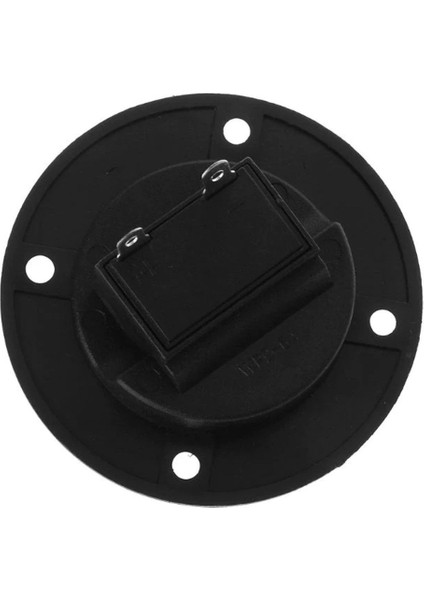 Yuvarlak Iki Adet Hoparlör Terminali, Uyumlu ve Kaliteli Ses Bağlantısı