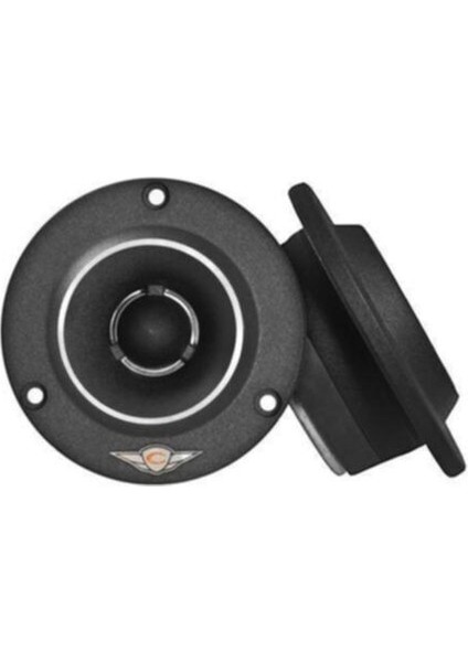 Yüksek Güçlü 96MM Doom Tweeter, 200W (100RMS) Ses Kalitesi Artırıcı