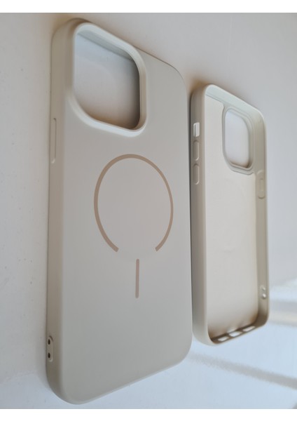 Iphone 14 Promax Magsafe İle Uyumlu Yumuşak Soft Mükemmel Manyetik Esnek Lansman Silikon Kılıf fiyatları
