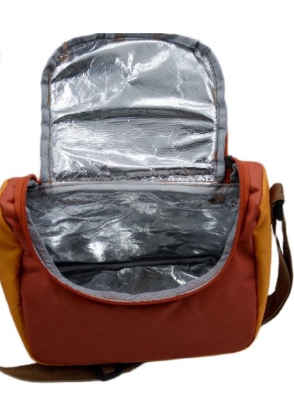 Brons Termoslu Beslenme Çantası fiyatları