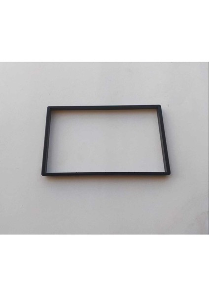 Şeffaf Plastik Teyp Çerçevesi, Koruma ve Düzen Sağlayan Şık Tasarım