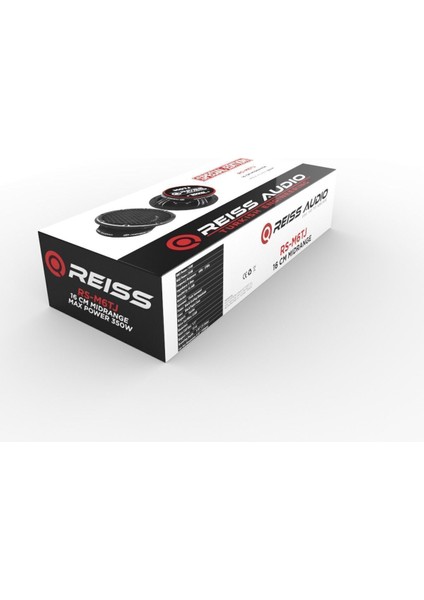 16 cm Midrange Hoparlör 350W Güçlü ve Yüksek Kaliteli Ses Için Ideal modelleri