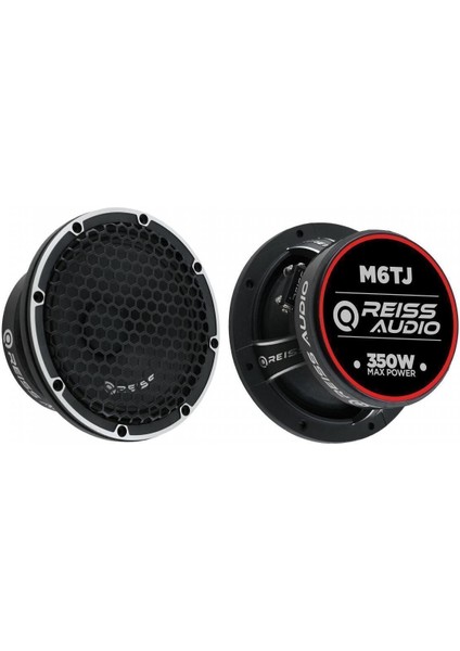 16 cm Midrange Hoparlör 350W Güçlü ve Yüksek Kaliteli Ses Için Ideal indirimleri