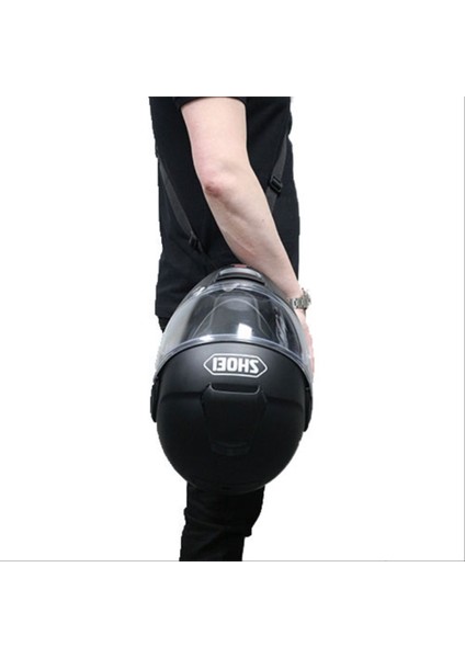 Siyah V90 Kask Omuz Askısı, Güçlü ve Rahat Kullanım Için Tasarlandı fiyatları