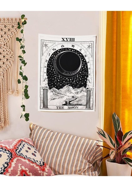 Tarot 3 'lü Duvar Halısı Seti fırsatları