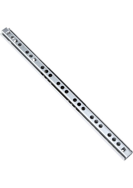 Teleskobik 17MM Çekmece Rayı Gömme Bilyeli Ince RAY(17MM)(TAKIM)(KROM) modelleri