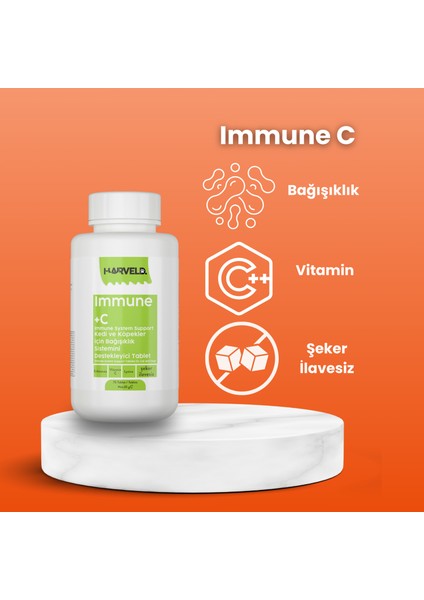 Yavru Kedi Gelişim Için 2'liKedi Bakım Seti Kitten Paste - Immune C fiyatları