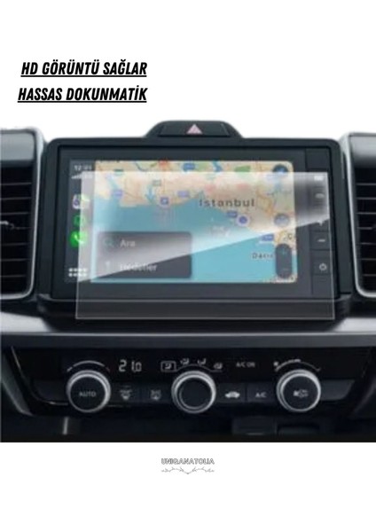 2024 City Nano Ekran Koruyucu, Navigasyon ve Multimedya Uyumlu, Temiz ve Koruyucu fiyatları