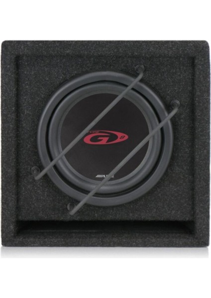 Kullanıma Hazır Bas Refleks Subwoofer, Yüksek Ses Kalitesi ve Güçlü Bas Özelliği