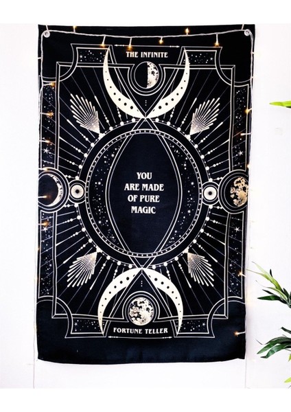 You Are Made Duvar Halısı