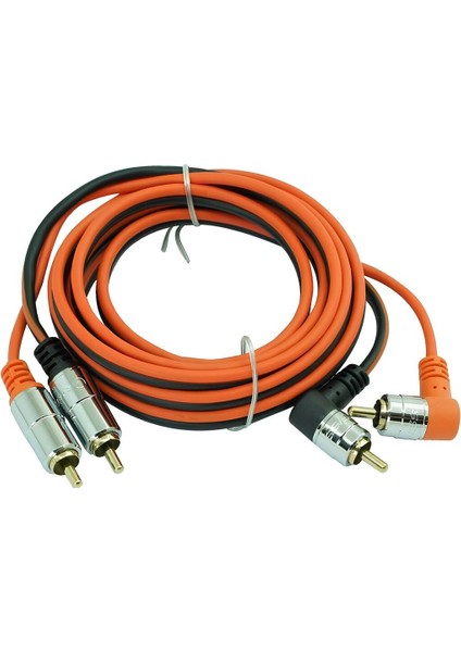 Rca Kablo Silikonlu Altın Kaplama 5m 100% Bakır Yüksek Kaliteli Ses Kablosu modelleri