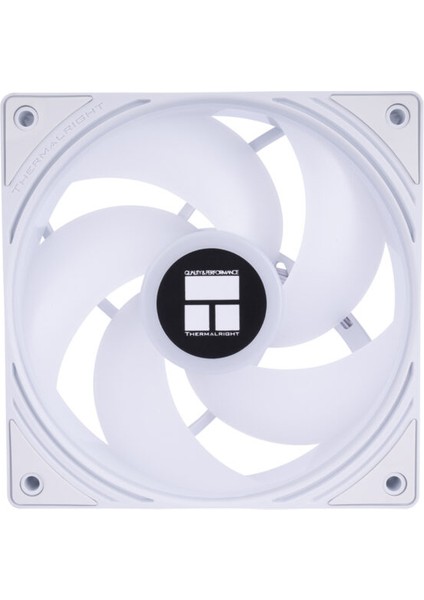 TL-N12W-R5-S Argb 120MM Beyaz Kasa Fanı