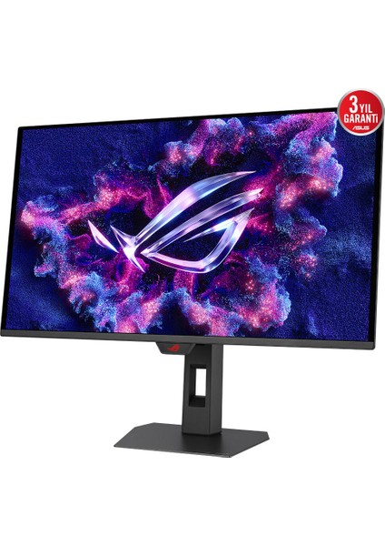 Rog Strıx XG27AQDPG 26.5 Qd-Oled HDR500 2560X1440 0.03MS 500Hz 300CD Dp HDMI USB Vesa 3yıl %99 Dcı-P3, 10BİT, Pivot, Işık Monitör fiyatları