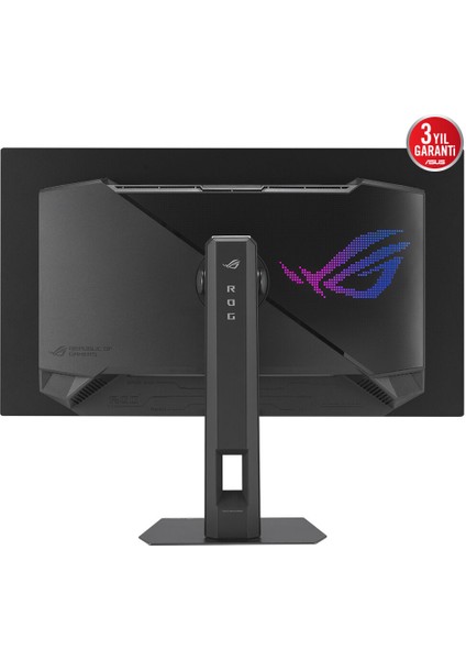 Rog Strıx XG27AQDPG 26.5 Qd-Oled HDR500 2560X1440 0.03MS 500Hz 300CD Dp HDMI USB Vesa 3yıl %99 Dcı-P3, 10BİT, Pivot, Işık Monitör indirimleri