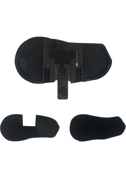 3m Yapıştırmalı Kask Sabitleme Aparatı, KN6000 Interkom Için Güvenli ve Kolay Kullanım