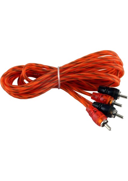 2 Metre Anfi Kablosu, Yüksek Kalite SX-RCA2M, Güçlü ve Güvenilir Bağlantı
