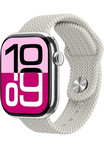 HK11 Pro Max Orıjınal Yeni Seri Güçlü Batarya Amoled Ekran Akıllı Saat Çift Kordonlu