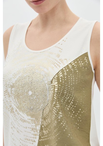 Haki Parçalı Altın Varaklı Atlet fırsatları