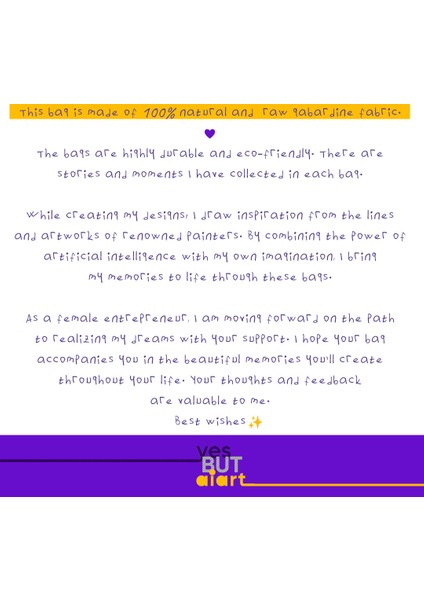 Dikey I %100 Ham Gabardin Kumaş Çanta I Kiss Of Life I 35X45CM Cüzdanlı Bez Çanta fırsatları