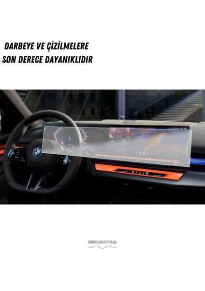 2024 Dijital Gösterge ve Multimedya Uyumlu Nano Ekran Koruyucu modelleri