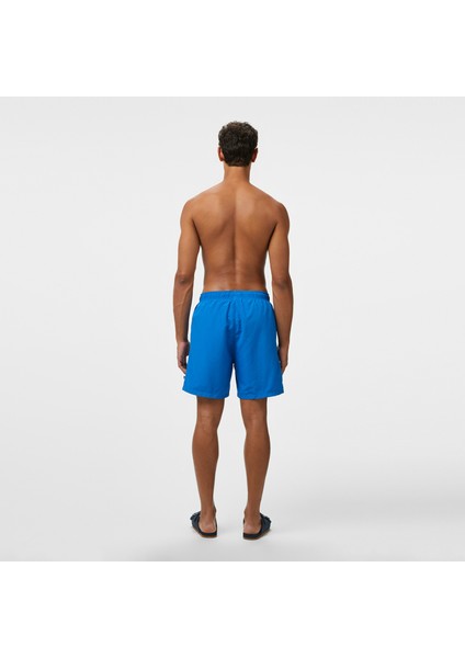 Erkek Mavi Regular Fit Suda Renk Değiştiren Deniz Şortu fiyatları