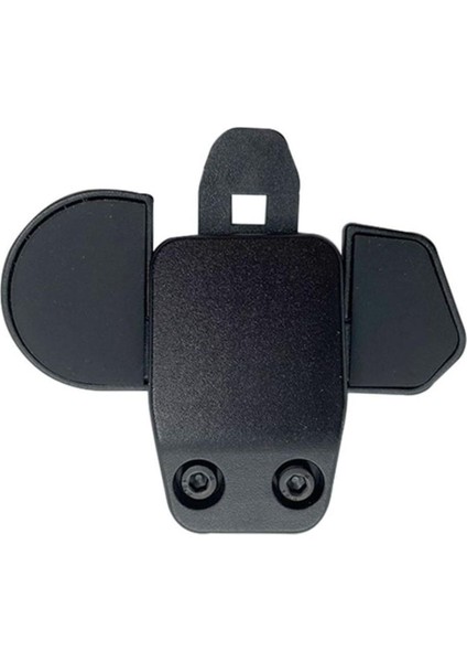 KN2200 Interkom Kask Sabitleme Klipsi - Güçlü ve Güvenli Bağlantı