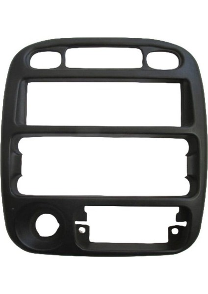 Klimalı Olmayan Uygun Fiyatlı Araç Içi Teyp Çerçevesi, 1995-2000 Model Accent Için